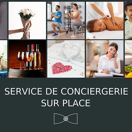 Studio Cosy Au Coeur Du Centre Ville Macon Bagian luar foto