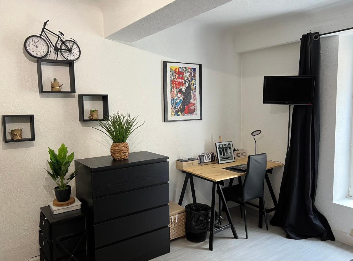 Studio Cosy Au Coeur Du Centre Ville Macon Bagian luar foto